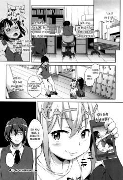 Page 24 of Sanbiki ga Yuku! | The Three Girls Go! Ch. 1-3