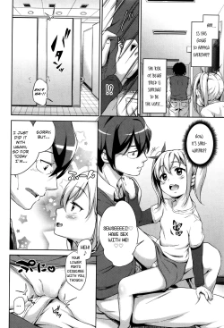 Page 40 of Sanbiki ga Yuku! | The Three Girls Go! Ch. 1-3
