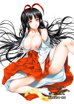 Page 14 of Miko-chan no Ero Gashuu