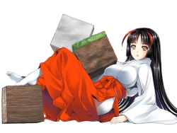 Page 48 of Miko-chan no Ero Gashuu