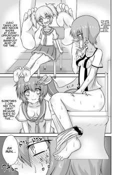 Page 21 of Kochokocho Okako-san! 4