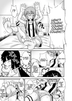 Page 8 of Kochokocho Okako-san! 4