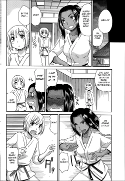 Page 6 of Renai Icchokusen!