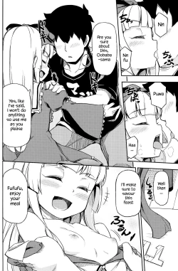 Page 10 of Sukisuki Obaba-sama II TURBO