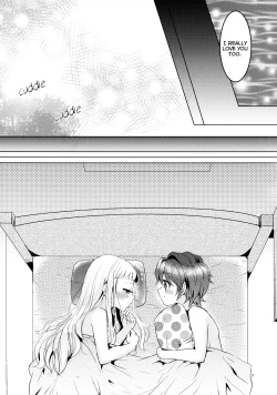 Page 23 of Issho ni Nete mo Ii desu ka? | May I sleep with you