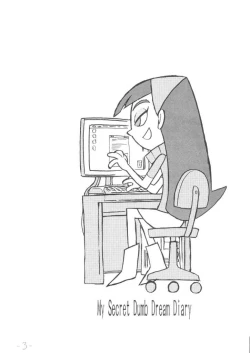 Page 2 of Psychosomatic Counterfeit Ex: Trixie 2