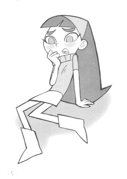 Page 4 of Psychosomatic Counterfeit Ex: Trixie 2