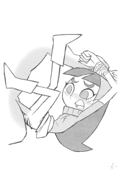 Page 5 of Psychosomatic Counterfeit Ex: Trixie 2