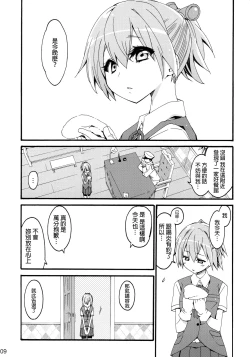 Page 8 of Shiranui wa Teitoku ni...