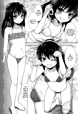 Page 2 of Shigoto no Saigo no Otanoshimi