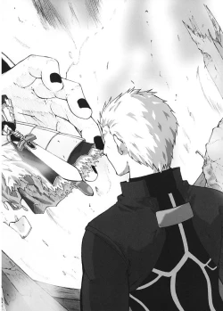 Page 129 of 恐怖編外伝AF Fate 原作