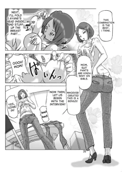 Page 20 of Tamatama Toorigakatta Shuukatsuchuu no Joshidaisei ni Kigaete