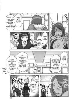 Page 23 of Tamatama Toorigakatta Shuukatsuchuu no Joshidaisei ni Kigaete