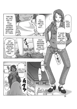 Page 26 of Tamatama Toorigakatta Shuukatsuchuu no Joshidaisei ni Kigaete