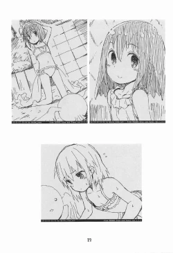 Page 23 of Mahou Shoujo Ni Amaechatte Iidesukara.