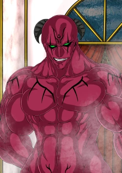 Page 24 of QUEEN HEAVEN Vol.2