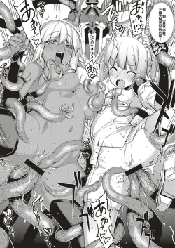 Page 14 of Maken no Kishi Daisanmaku