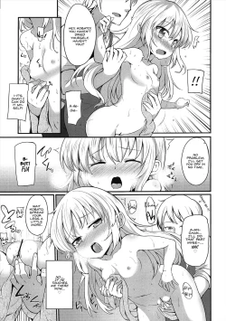 Page 8 of Kobato Chuihou! Ni | Kobato Warning! 2
