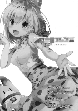 Page 13 of Animal Friends