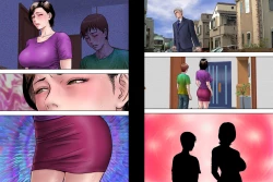 Page 95 of Shucchou Suru Otousan