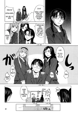 Page 45 of Harem x Harem