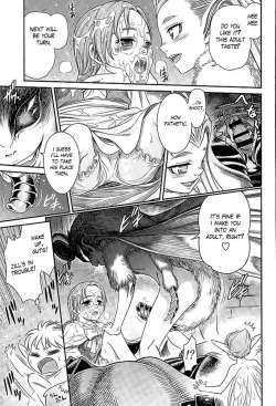 Page 20 of Patapata Rosine!!