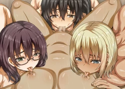 Page 58 of Seihoushi Iin ga Gimuka Sareta Sekai