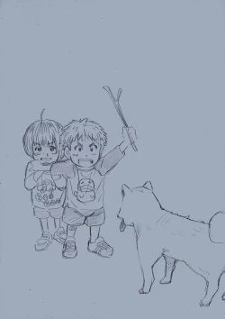 Page 37 of Himitsu no Mori e Youkoso - Welcome To The Secret Forest