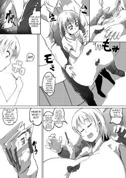 Page 4 of Hatsuiku Shoujo