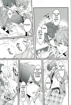 Page 10 of Zetsurin Morisawa ga Gouin Sugite Utsu