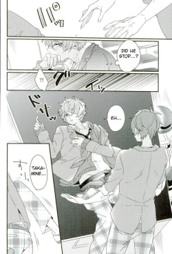 Page 13 of Zetsurin Morisawa ga Gouin Sugite Utsu