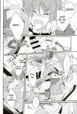 Page 15 of Zetsurin Morisawa ga Gouin Sugite Utsu