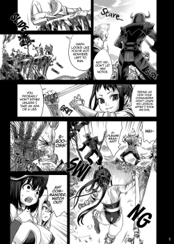 Page 5 of Victim Girls 7eat-Bitch