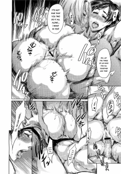 Page 22 of Kikkake wa xx!? | The trigger was XX!?