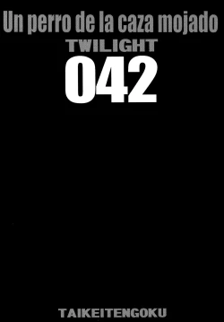 Page 3 of ZONE 42 Un perro de la caza mojado