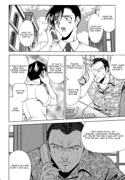 Page 8 of ZONE 42 Un perro de la caza mojado