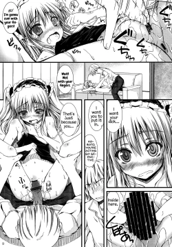 Page 9 of Ware wa Tomodachi Nado Iranu | Friends are not a necessity