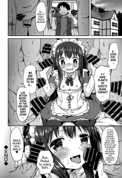 Page 20 of Panyumaru Namahaishin Maboroshi no Guest Kai|Panyumaru's Live Show! Phantom Guest Episode!