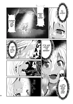 Page 21 of Daniku no Nukarumi