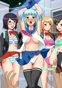 Page 3 of I got the power of the God-class who I'm manipulating people for geeks! ~ Stop, operation, emotion control