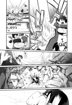 Page 9 of 3ANGELS SHORT Full Blossom #02