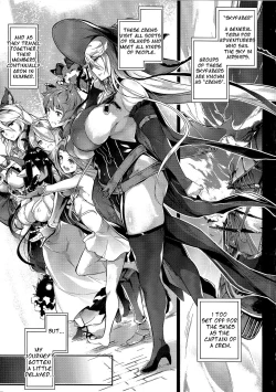 Page 2 of Gran Nyuu Fantasy Magisa Hen | Granboob Fantasy - Part Magisa
