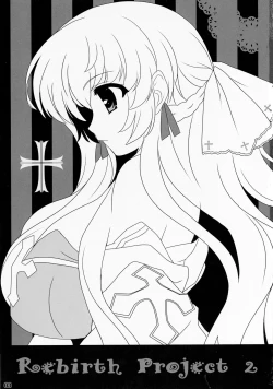 Page 2 of Rebirth Project 2