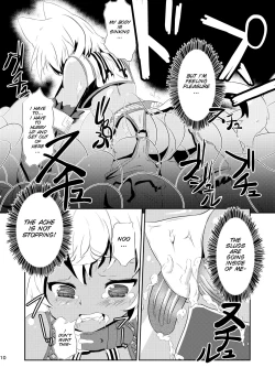 Page 11 of Daniku no Nukarumi