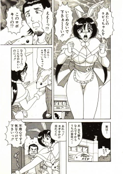 Page 171 of Itoshi no Bunny Maid