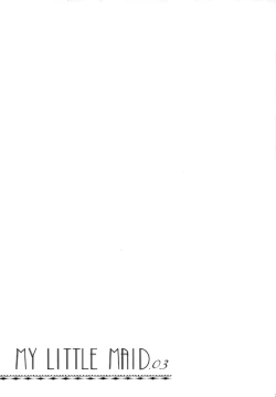 Page 29 of MY LITTLE MAID .03