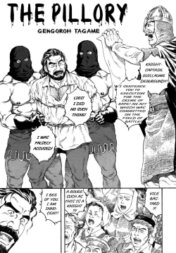 Page 1 of The Pillory