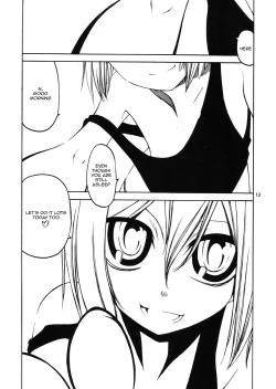 Page 13 of Majo Biyori | Daily Witches