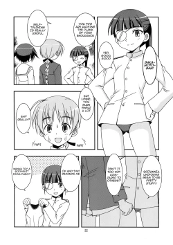 Page 22 of Majo Biyori | Daily Witches