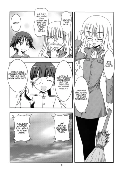 Page 25 of Majo Biyori | Daily Witches